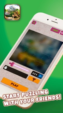 Best Jigsaw Puzzle Game.s – Train Your Brain With Memory Challenge for Kids and Adults screenshot