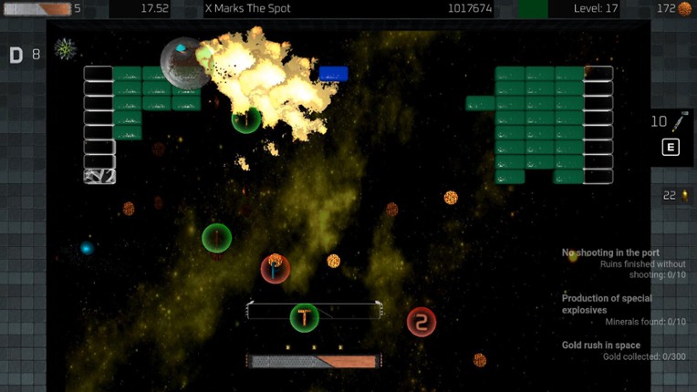 Beyond The Space Wall screenshot