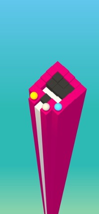 Blind Maze 3D screenshot