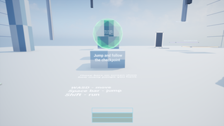 Blocked In: The Runner screenshot