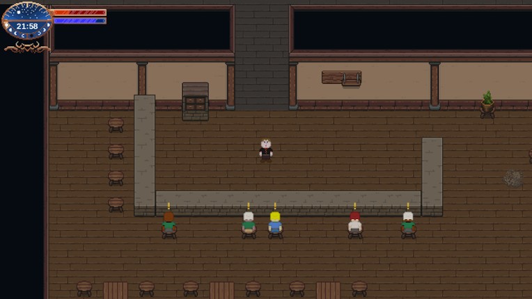 Blood Builder screenshot