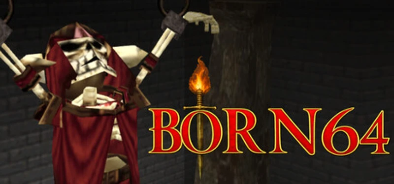 Born64 Image