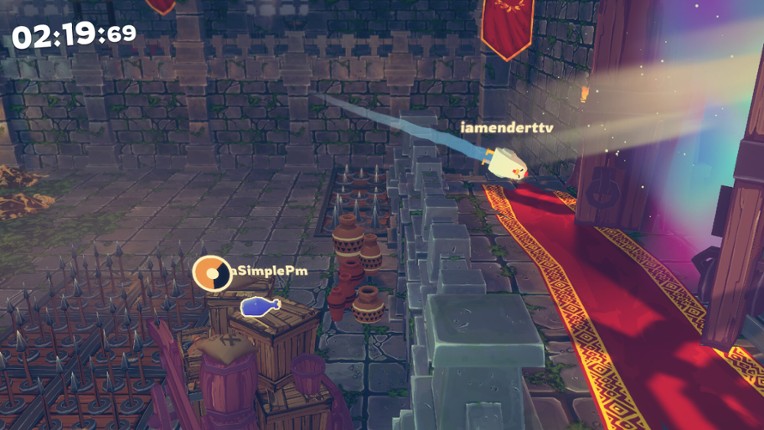 Bottle Cracks screenshot