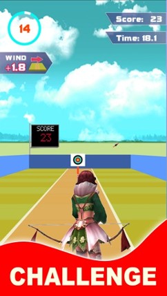 Bow And Arrow Master -Archery Challenge Game screenshot
