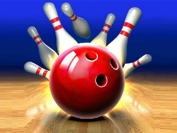 Bowling King Game Cover