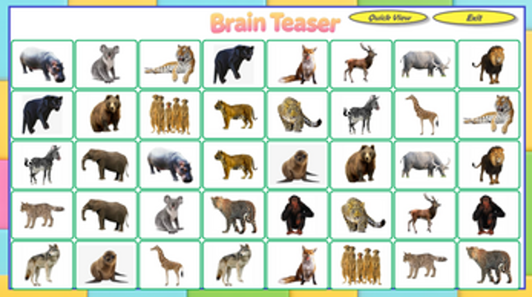 Brain Teaser Image