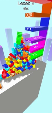 Bricks To Heaven screenshot