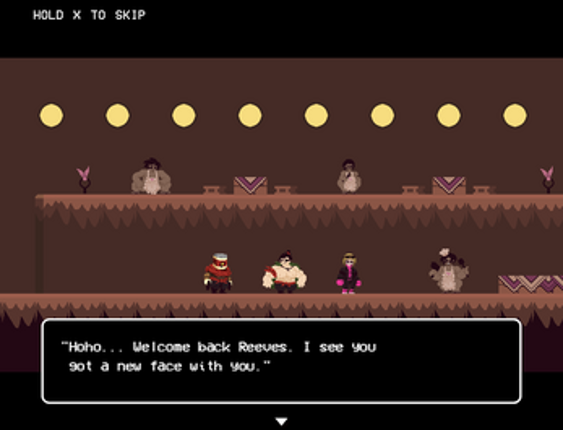 BUCKETS: The Riskful screenshot