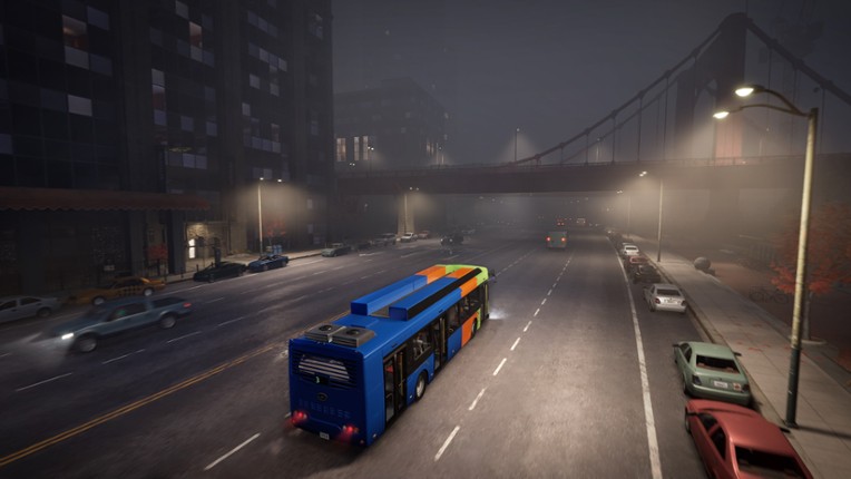 Bus Bound screenshot