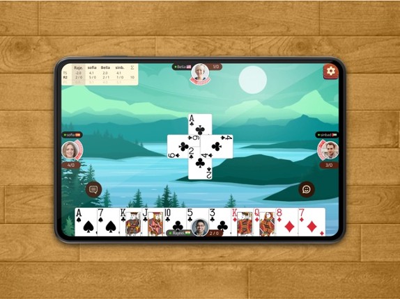Callbreak : Card game screenshot