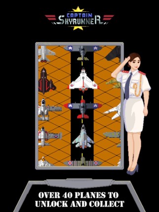 Captain Skyrunner screenshot
