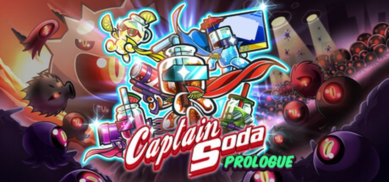Captain Soda Prologue Image