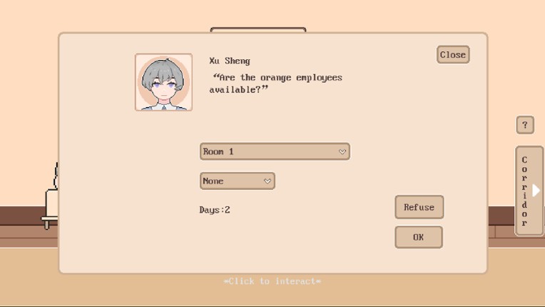 Cat Hostel 开一间猫咪民宿吧! screenshot