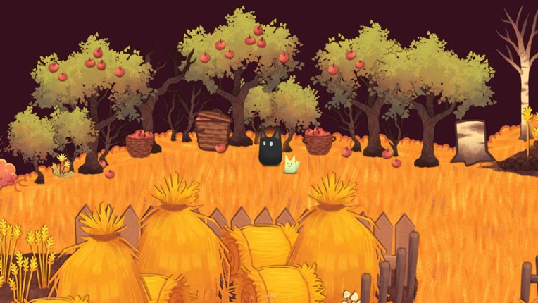 Cat Seeker screenshot