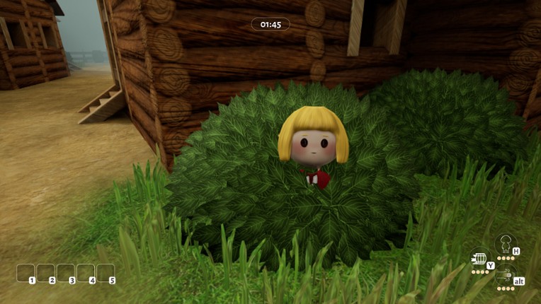 CATCH ME IF YOU CAN screenshot