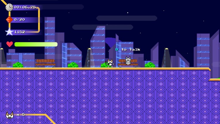 Catto Boi Collection screenshot