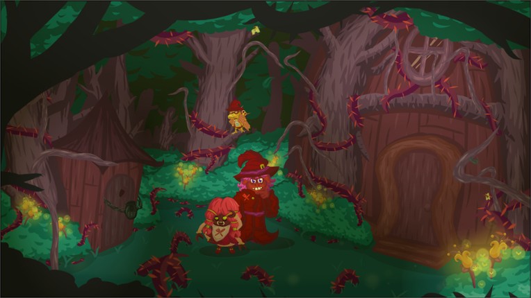 Cauldron Caution screenshot