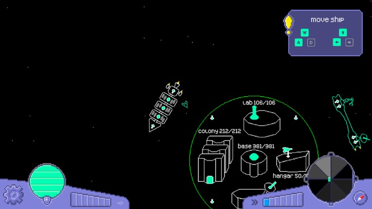 Celestial Conquest screenshot