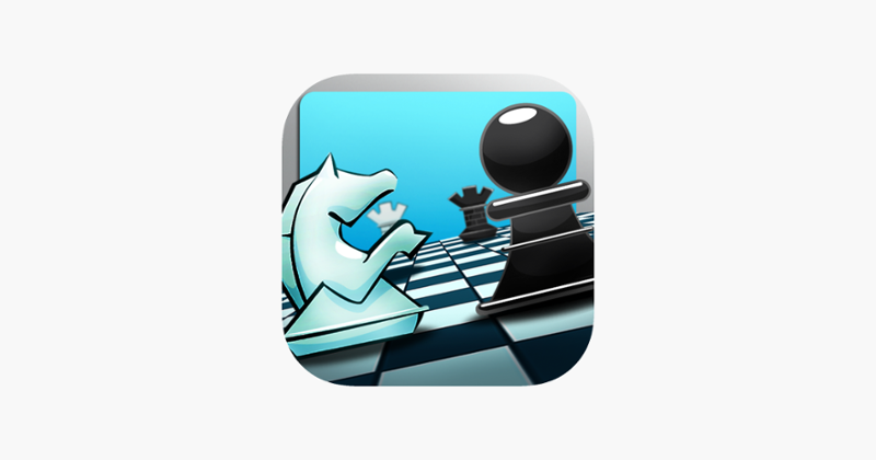 Chess Knight Go Game Cover