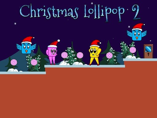 Games like Christmas Lollipop 2