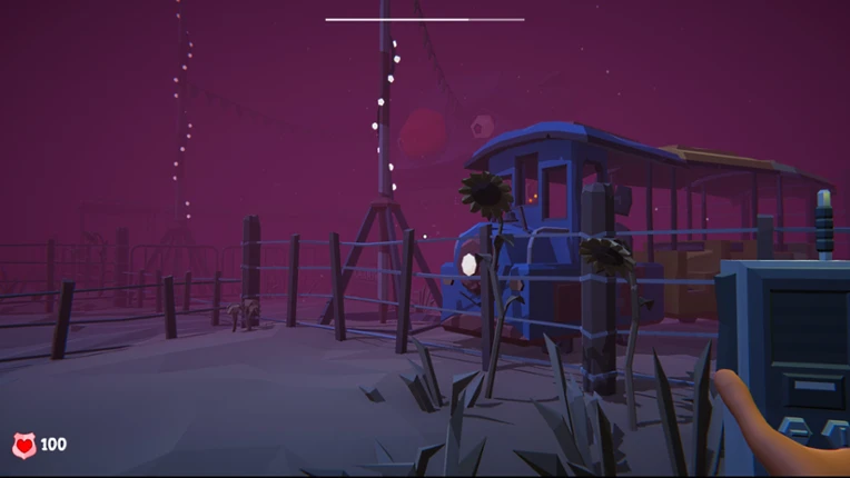 Circus of TimTim screenshot
