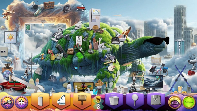 Claire Darksage and the Accursed Objects Collector's Edition screenshot