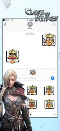 Clash of Kings - CoK Image