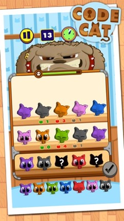 Code Cat screenshot