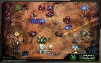 Command & Conquer: Tiberium Alliances Image