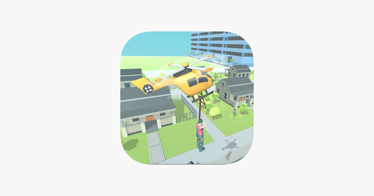 Games like Copter Extraction