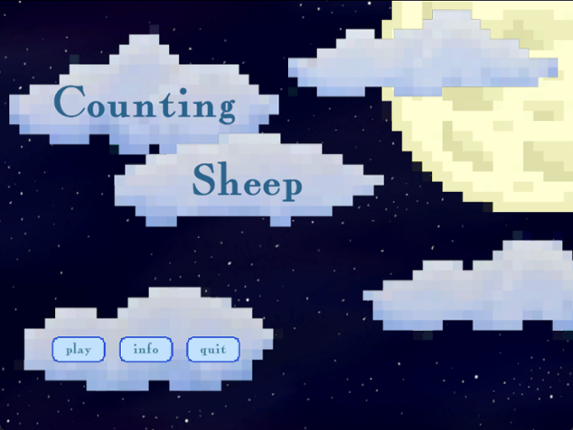 Counting Sheep Image