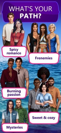 Couple Up! Love Show Story screenshot