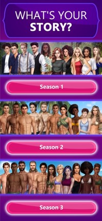 Couple Up! Love Show Story screenshot