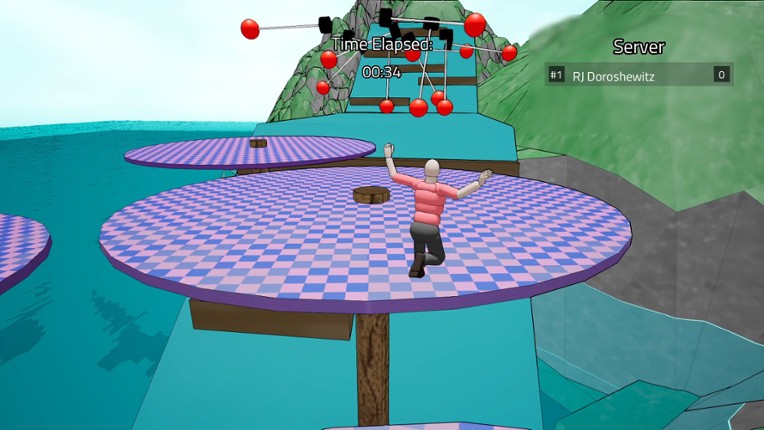 Crash And Run screenshot