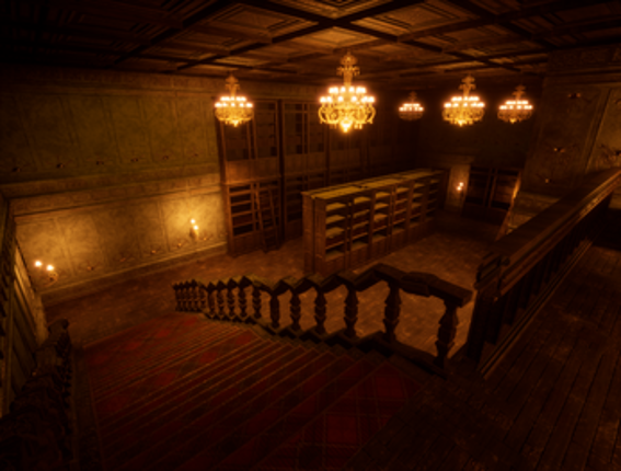 Crimson Mansion screenshot