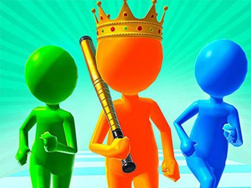 Games like Crowd Run