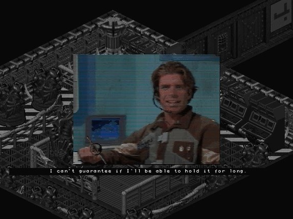 Crusader: No Remorse screenshot