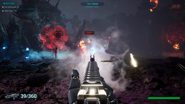 Crypt Droid screenshot