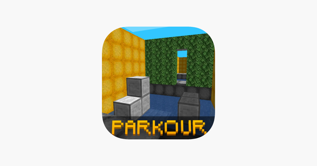 Games like Cube Craft Parkour 3D