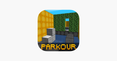 Cube Craft Parkour 3D Image