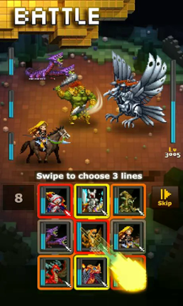 D.O.T. Defender of Texel Image