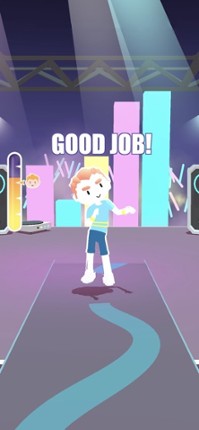 Dance Mob 3D screenshot