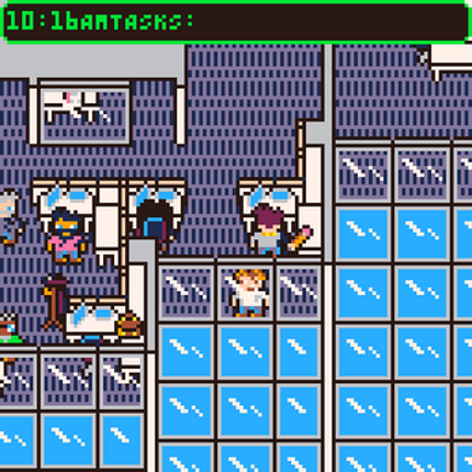 Dead End Job screenshot