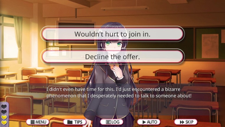 Death Match Love Comedy! screenshot