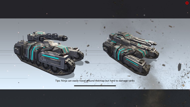 DeathGearX screenshot