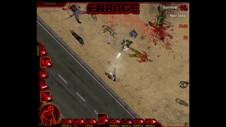 Decision Legacy Collection screenshot