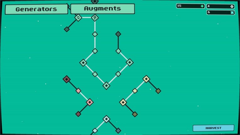 Deep Space Cache screenshot