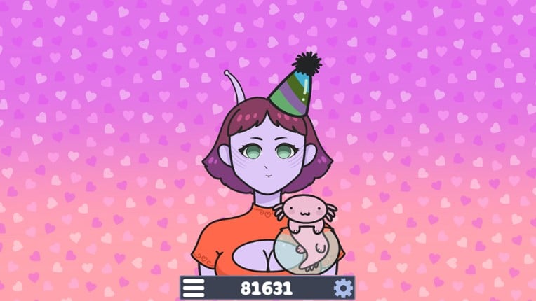 Desktop Waifu screenshot