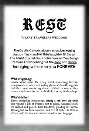 Devil's Camp Image