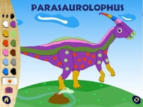 DinoFun Free - Dinosaurs for Kids Image